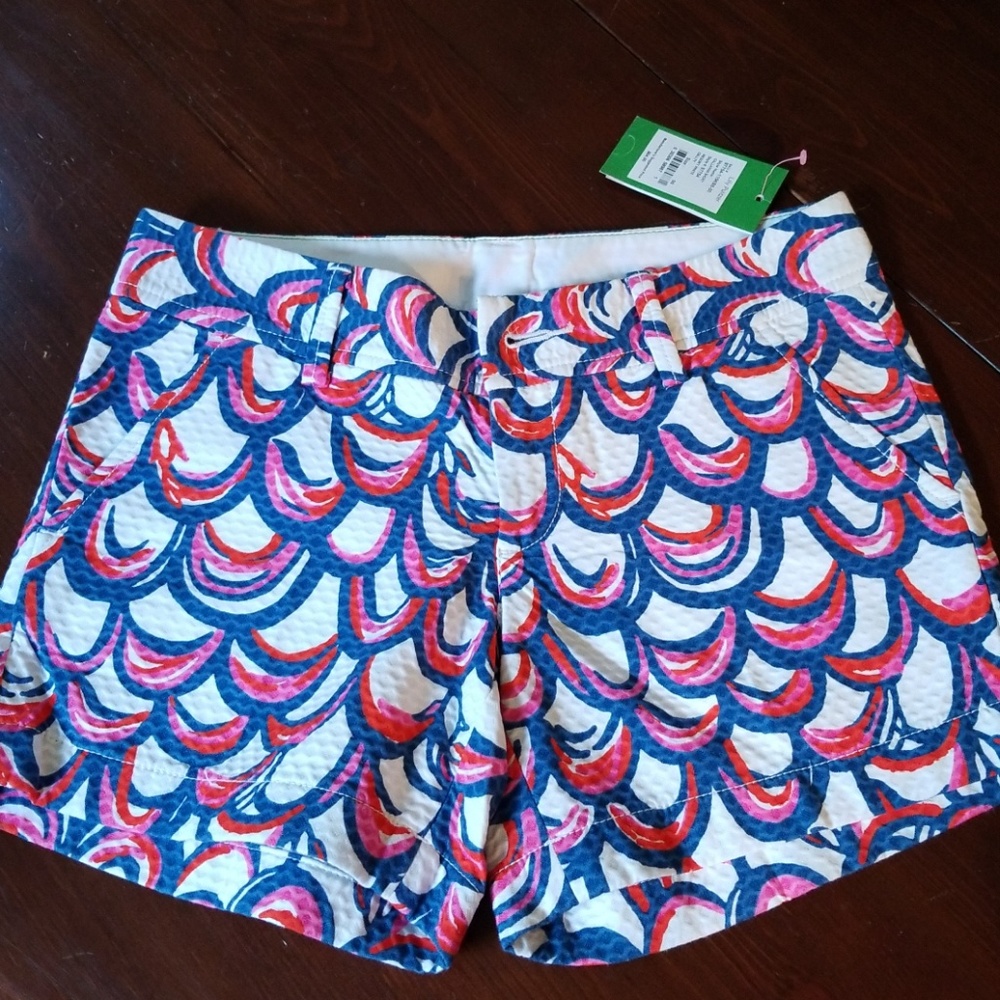 Lilly Pulitzer shorts